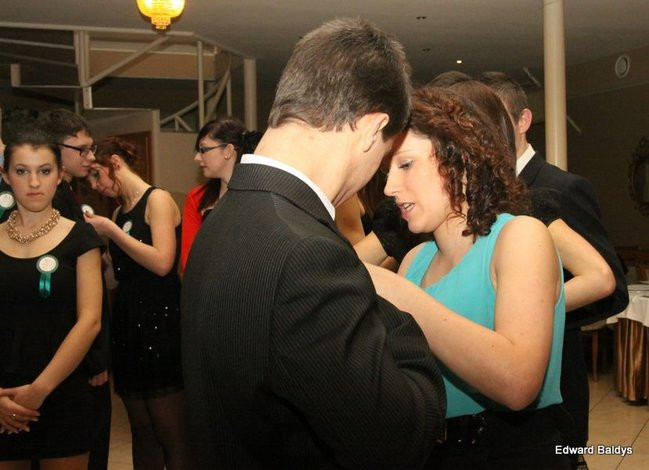 Studniówka ZSET w Finezji (zdjęcia)