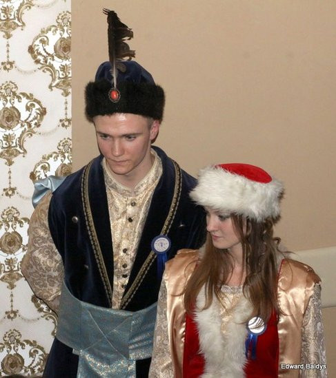 Studniówka ZSET w Finezji (zdjęcia)