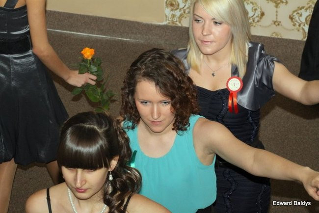 Studniówka ZSET w Finezji (zdjęcia)