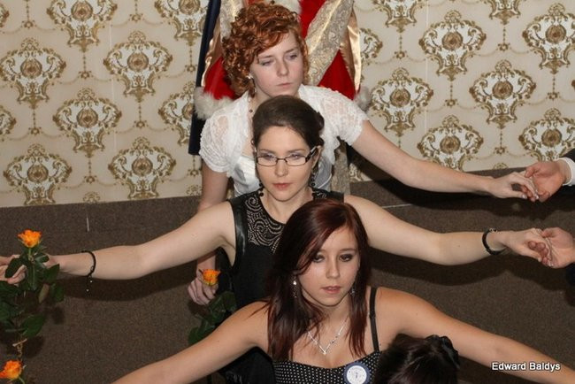 Studniówka ZSET w Finezji (zdjęcia)