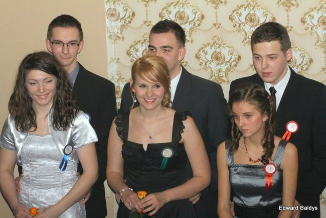 Studniówka ZSET w Finezji (zdjęcia)