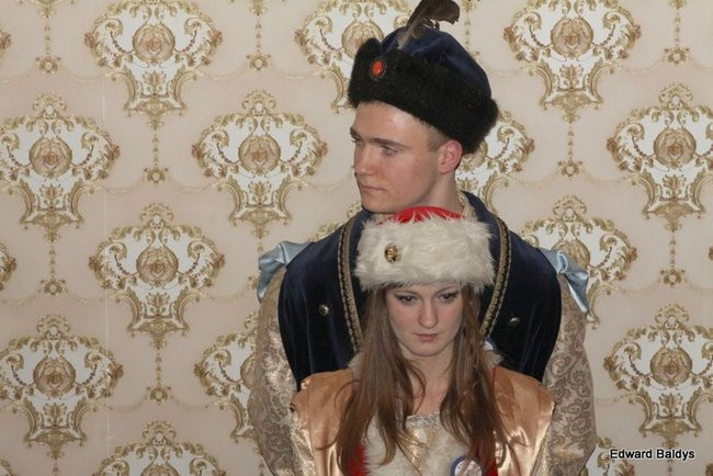 Studniówka ZSET w Finezji (zdjęcia)