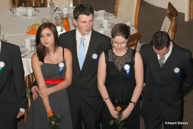 Studniówka ZSET w Finezji (zdjęcia)