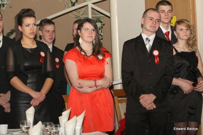 Studniówka ZSET w Finezji (zdjęcia)