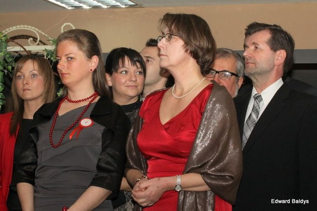 Studniówka ZSET w Finezji (zdjęcia)