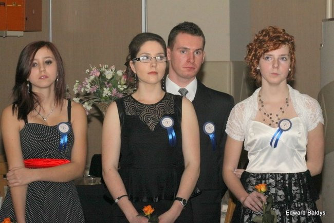 Studniówka ZSET w Finezji (zdjęcia)