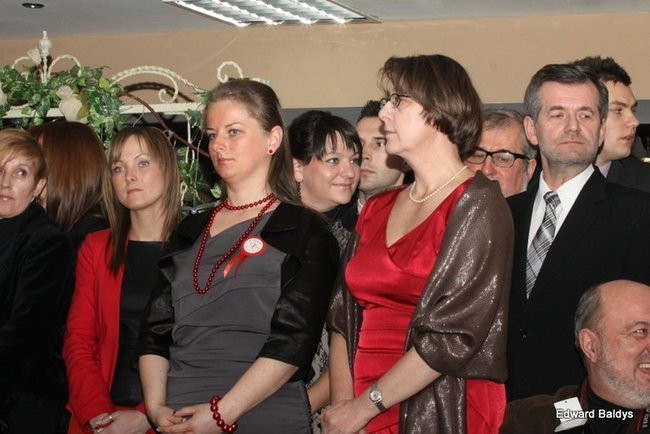 Studniówka ZSET w Finezji (zdjęcia)