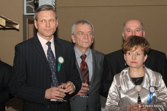 Studniówka ZSET w Finezji (zdjęcia)