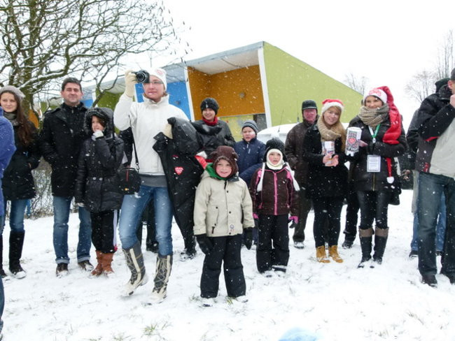 Strażacy uratowali morsa w Gołanicach (zdjęcia)