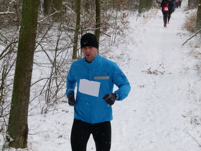 Orkiestrowe bieganie w Karczmie Borowej (zdjęcia)