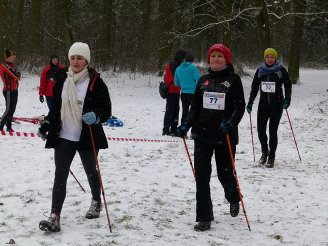 Orkiestrowe bieganie w Karczmie Borowej (zdjęcia)