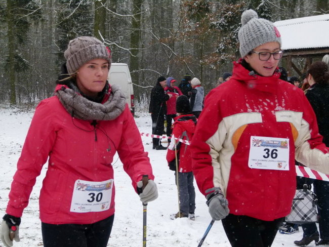 Orkiestrowe bieganie w Karczmie Borowej (zdjęcia)
