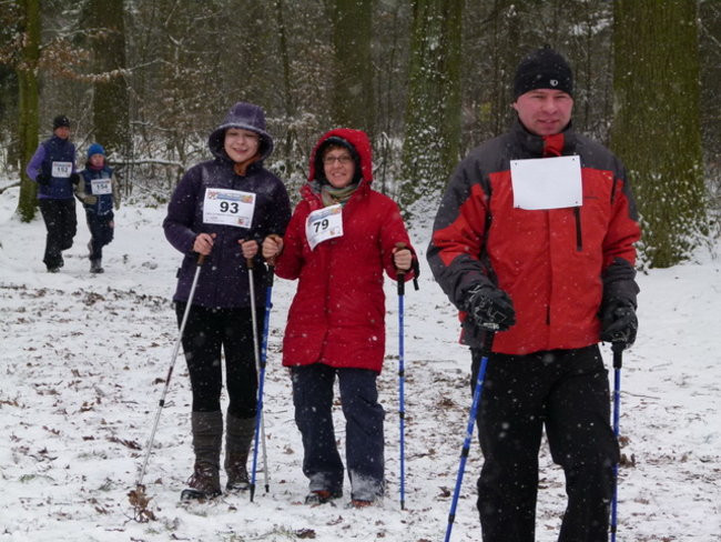 Orkiestrowe bieganie w Karczmie Borowej (zdjęcia)
