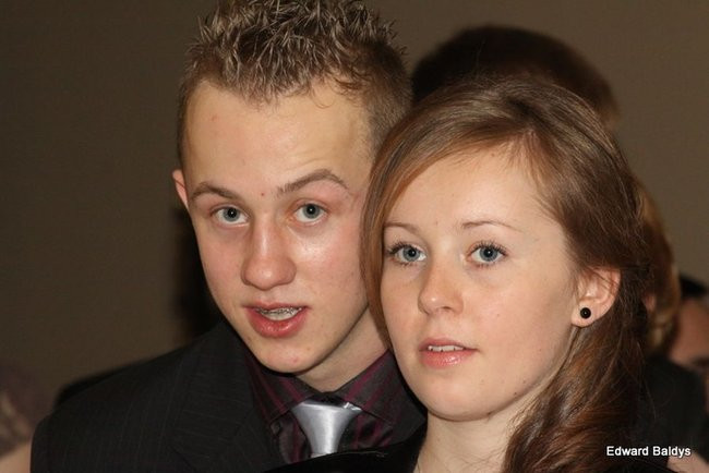 Studniówka ZST w Lesznie  (zdjęcia)