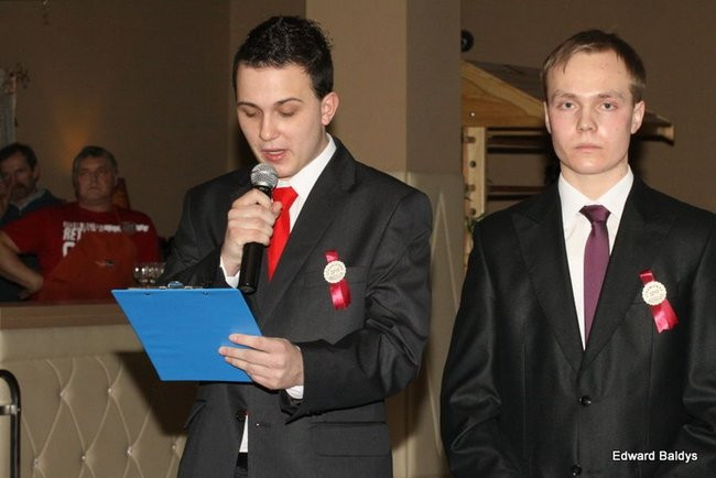 Studniówka ZST w Lesznie  (zdjęcia)