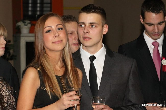 Studniówka ZST w Lesznie  (zdjęcia)