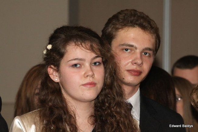 Studniówka ZST w Lesznie  (zdjęcia)