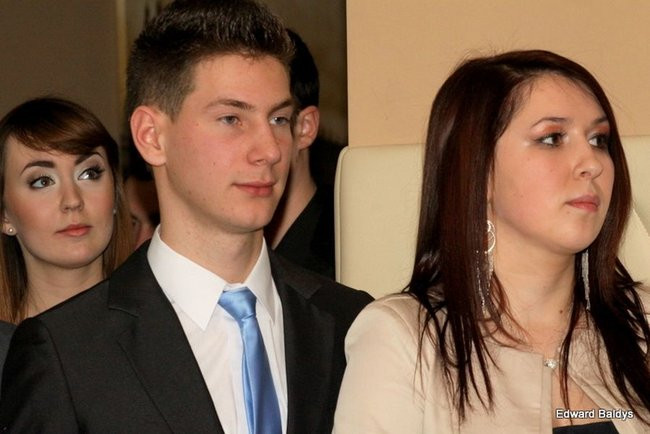 Studniówka ZST w Lesznie  (zdjęcia)