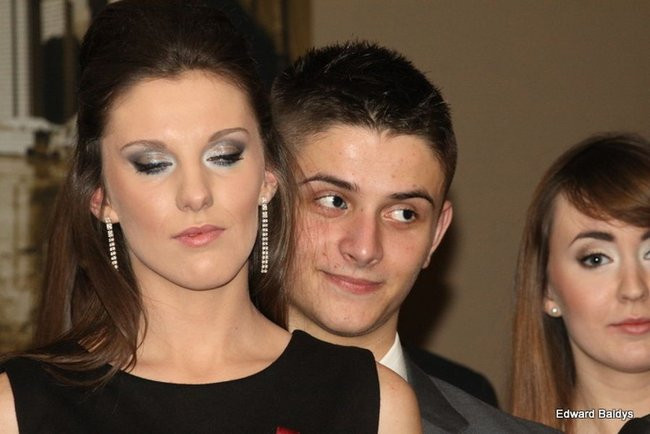 Studniówka ZST w Lesznie  (zdjęcia)