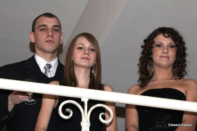 Studniówka ZST w Lesznie  (zdjęcia)