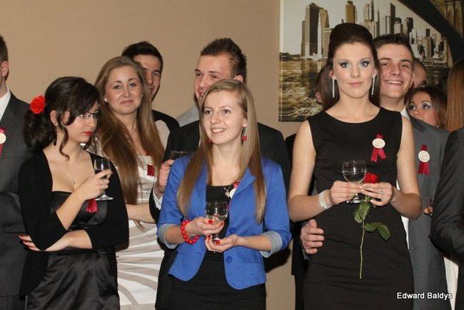 Studniówka ZST w Lesznie  (zdjęcia)