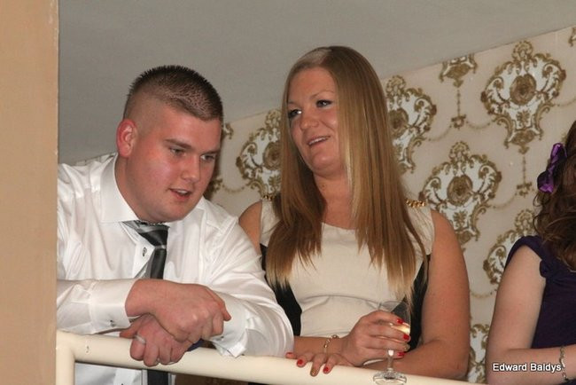 Studniówka ZST w Lesznie  (zdjęcia)