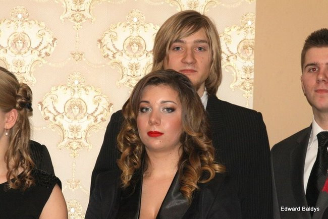 Studniówka ZST w Lesznie  (zdjęcia)