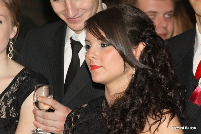 Studniówka ZST w Lesznie  (zdjęcia)