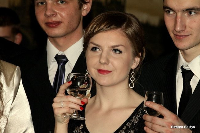 Studniówka ZST w Lesznie  (zdjęcia)