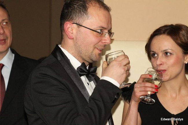 Studniówka ZST w Lesznie  (zdjęcia)