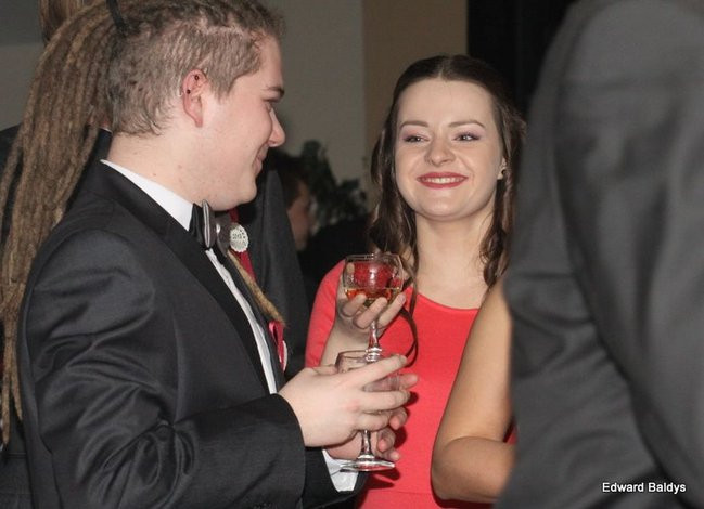 Studniówka ZST w Lesznie  (zdjęcia)