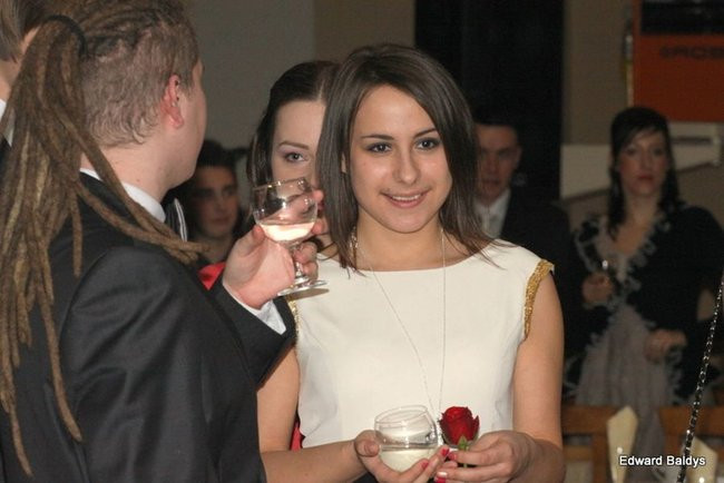 Studniówka ZST w Lesznie  (zdjęcia)