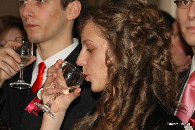 Studniówka ZST w Lesznie  (zdjęcia)