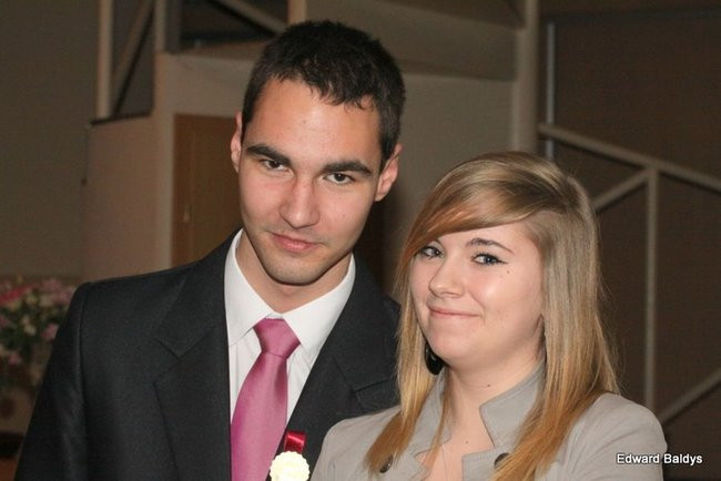 Studniówka ZST w Lesznie  (zdjęcia)