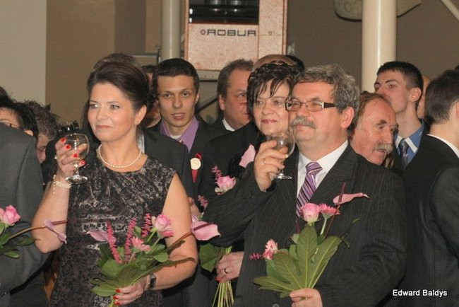 Studniówka ZST w Lesznie  (zdjęcia)