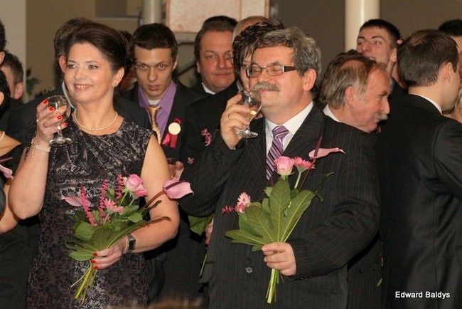 Studniówka ZST w Lesznie  (zdjęcia)