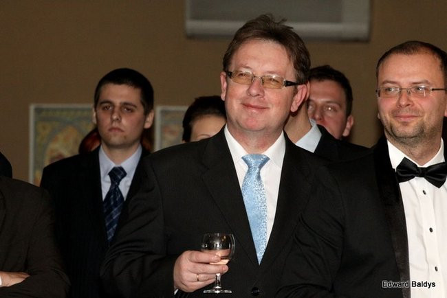 Studniówka ZST w Lesznie  (zdjęcia)