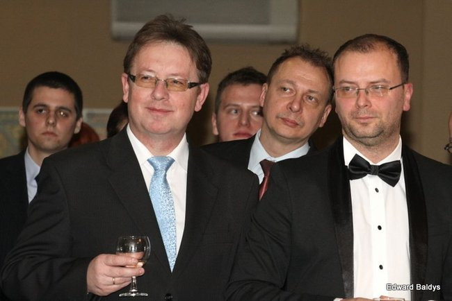 Studniówka ZST w Lesznie  (zdjęcia)