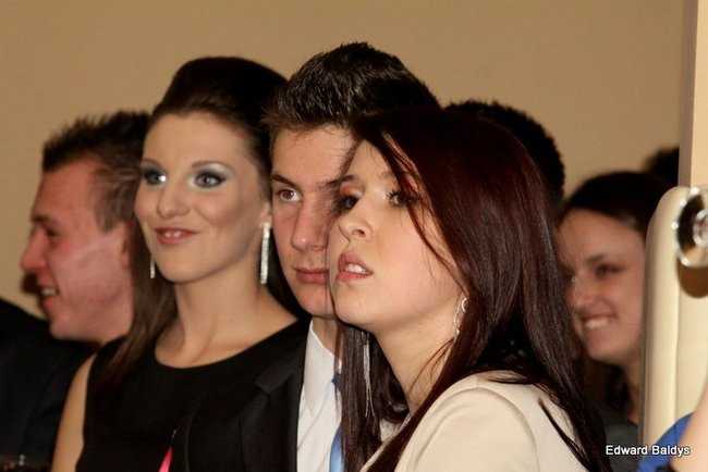 Studniówka ZST w Lesznie  (zdjęcia)