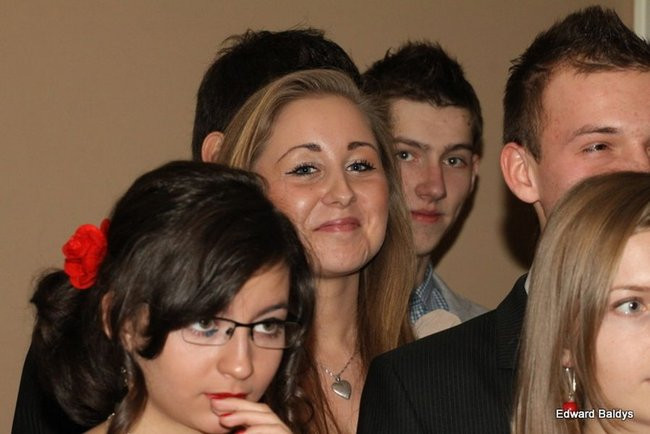 Studniówka ZST w Lesznie  (zdjęcia)