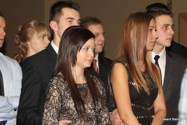 Studniówka ZST w Lesznie  (zdjęcia)