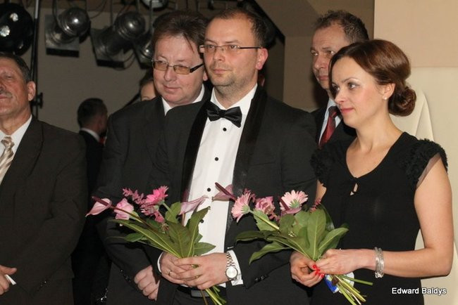 Studniówka ZST w Lesznie  (zdjęcia)