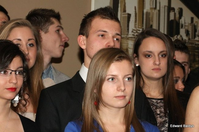 Studniówka ZST w Lesznie  (zdjęcia)