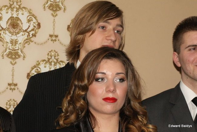 Studniówka ZST w Lesznie  (zdjęcia)