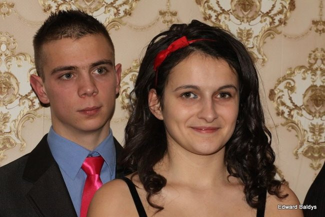 Studniówka ZST w Lesznie  (zdjęcia)