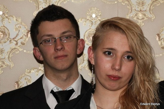 Studniówka ZST w Lesznie  (zdjęcia)