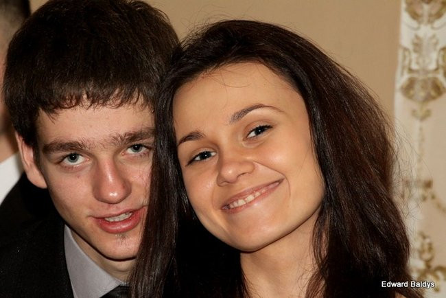 Studniówka ZST w Lesznie  (zdjęcia)