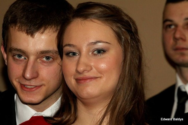 Studniówka ZST w Lesznie  (zdjęcia)