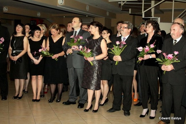 Studniówka ZST w Lesznie  (zdjęcia)