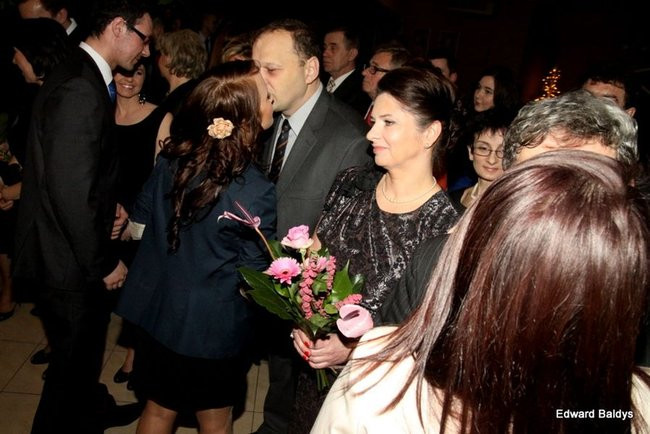 Studniówka ZST w Lesznie  (zdjęcia)